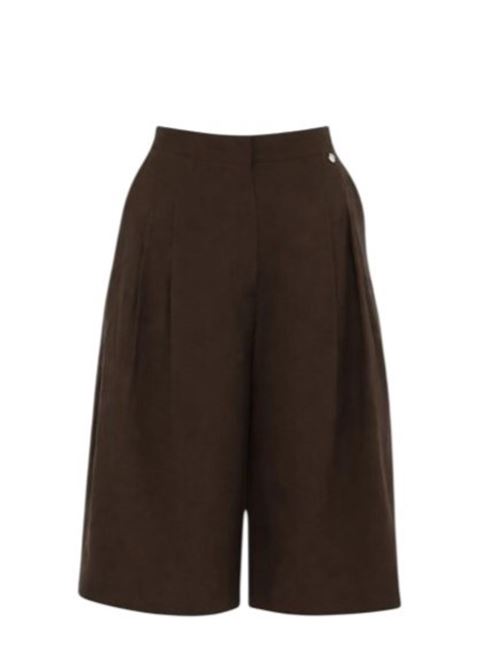 Bermuda in misto lino Liu Jo | WA6318T4818.91109